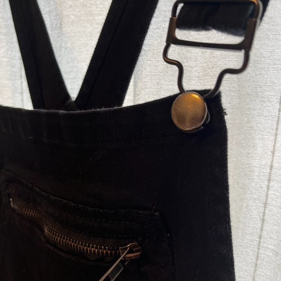 Forever 21 Overalls, with side zip - Picture 5 of 6